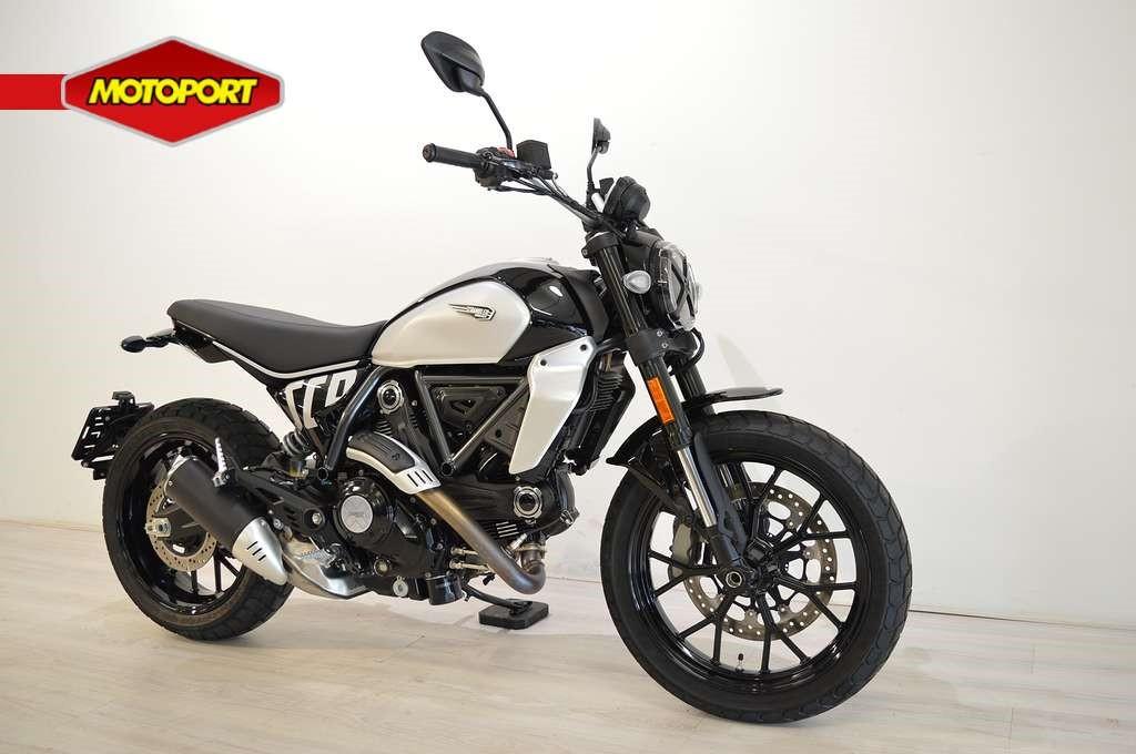 Ducati SCRAMBLER ICON (bj 2023) - foto 2