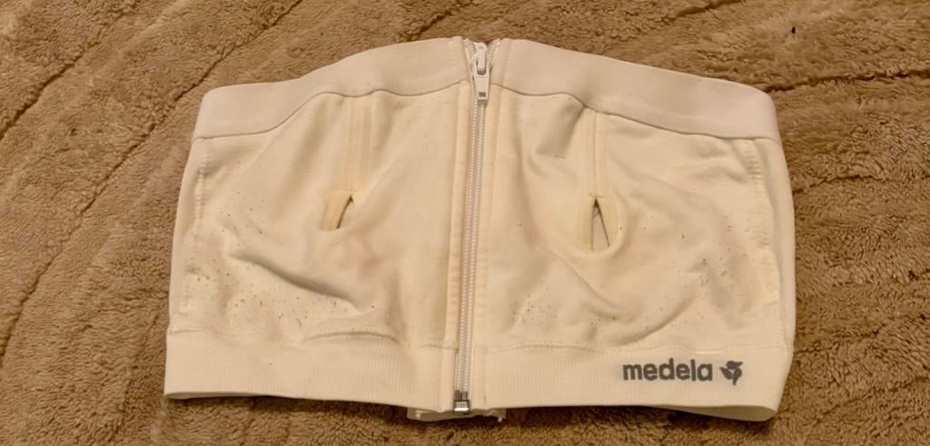 Medela Kolf BH - Pumping Bra - Small, Kinderen en Baby's, Ophalen, Gebruikt, Meisje
