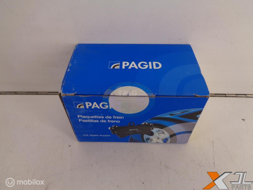 A0004214210 T1169 VITO W638 REMBLOKSET ACHTER NOS PAGID, Mercedes-Benz, Nieuw, Ophalen of Verzenden, Mercedes-Benz