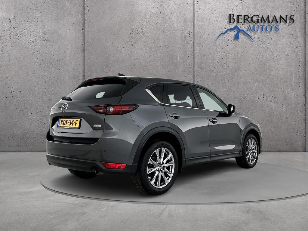 Mazda CX-5 - 2.0 SkyActiv-G 165 Signature // DEALERONDERHOUD, 1998 cc, Gebruikt, 4 cilinders, 2000 kg