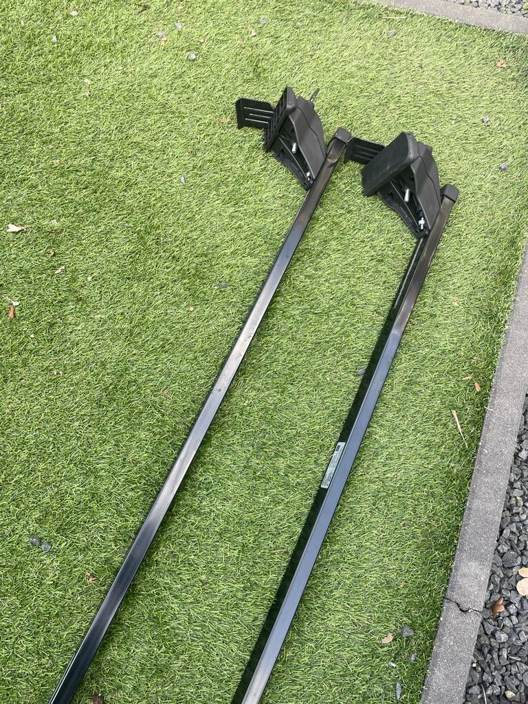 Dakdragers menabo audi a3 hatchback 2014, Auto diversen, Dakdragers, Ophalen, Zo goed als nieuw