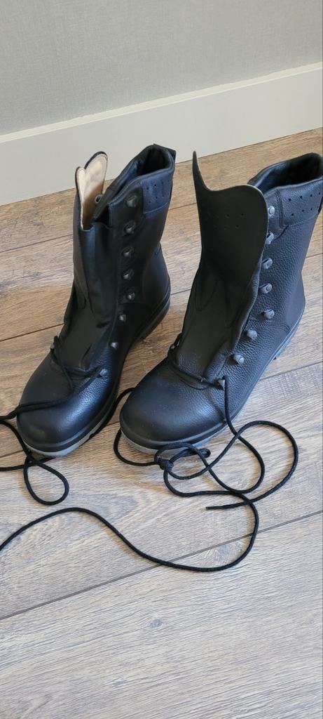 Legerboots maat 305, Ophalen of Verzenden, Zwart