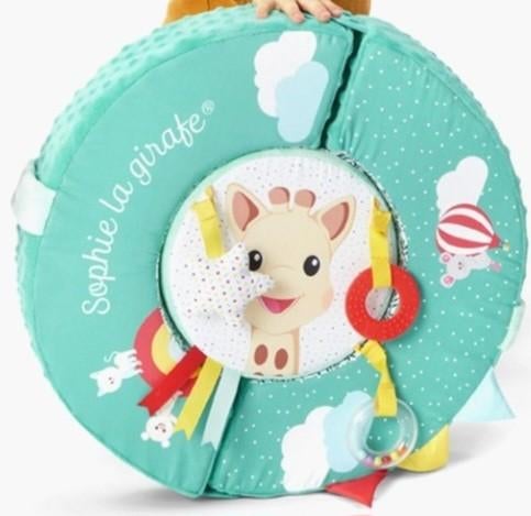 Sophie de Giraf Roller, Ophalen of Verzenden, Zo goed als nieuw, Overige typen, Met geluid