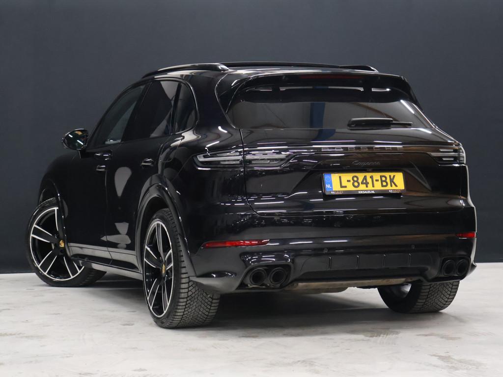 Porsche Cayenne 3.0 E-Hybrid *WEEKAANBIEDING* [SPORT CHRONO,, Automaat, 14 kWh, Zwart, Bedrijf