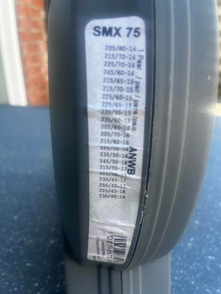 Pewag sneeuwkettingen SMX 75, Ophalen, Nieuw