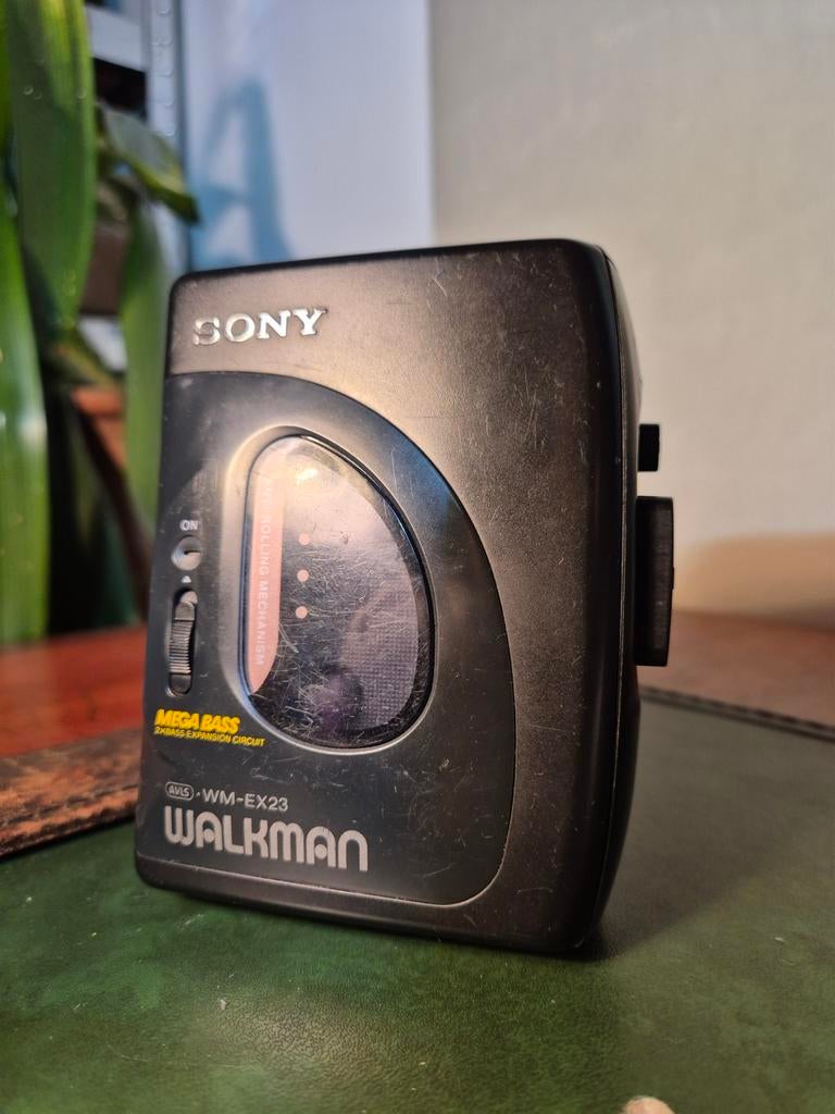 Sony WM-EX23 Walkman - Gereviseerd, Ophalen of Verzenden, Walkman