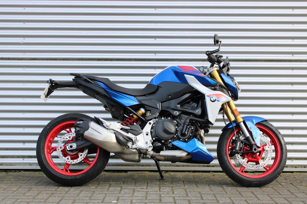 BMW F 900 R |Comfort & Dynamic pakket |Schakelassistent Pro, LED Verlichting, Spaansland 10
7543BG  ENSCHEDE, NL, Meer dan 35 kW