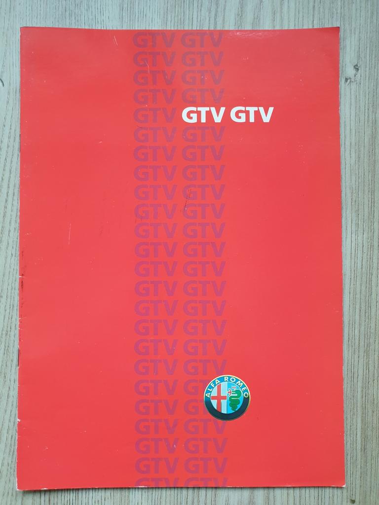 Alfa Romeo GTV 6 2.5, Ophalen of Verzenden, Nieuw, Alfa Romeo