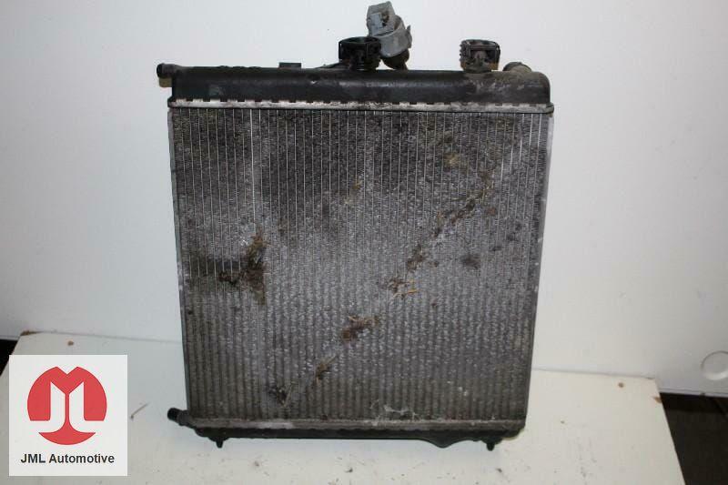 RADIATEUR CITROEN C3 PLURIEL, Gebruikt, -, Ophalen of Verzenden, -