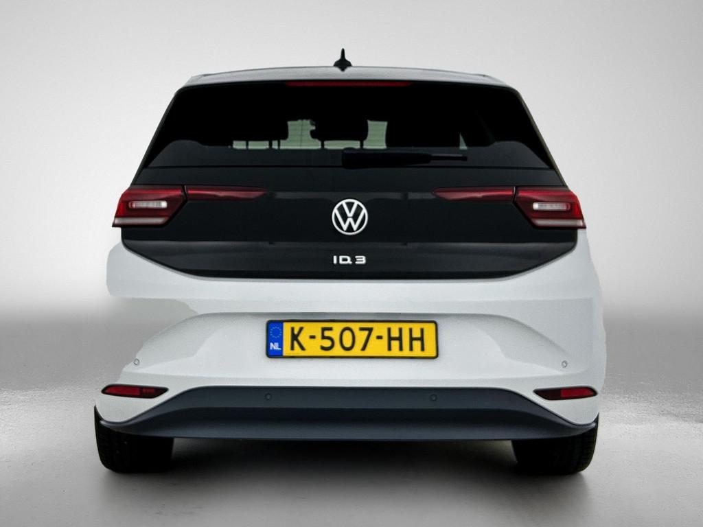 Volkswagen ID.3 First Plus 58 kWh | Navi | Clima |, Automaat, Gebruikt, Zwart, ID.3