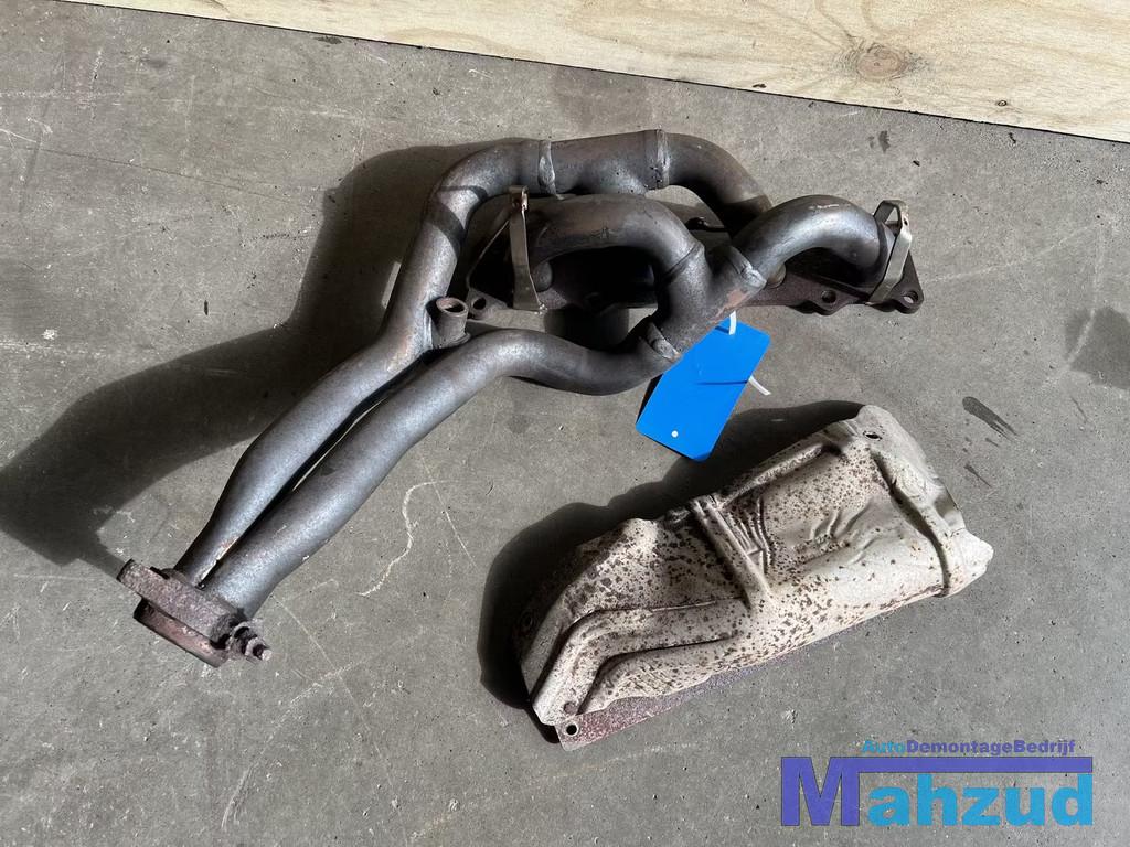 MERCEDES SLK R170 2.0 Uitlaat spruitstuk 1996-2004, Auto-onderdelen, Gebruikt, Mercedes-Benz AG, Mercedes-Benz, Ophalen of Verzenden