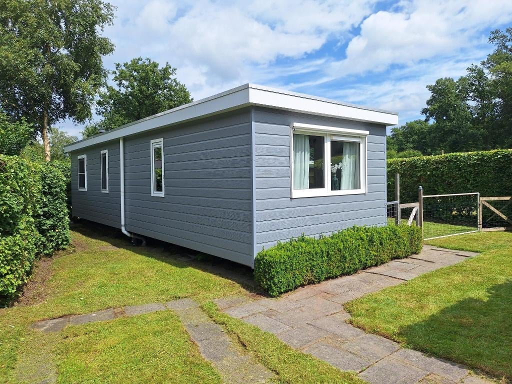 Chalet te koop Waldsang Bakkeveen, Caravans en Kamperen, Stacaravans, Tot en met 2