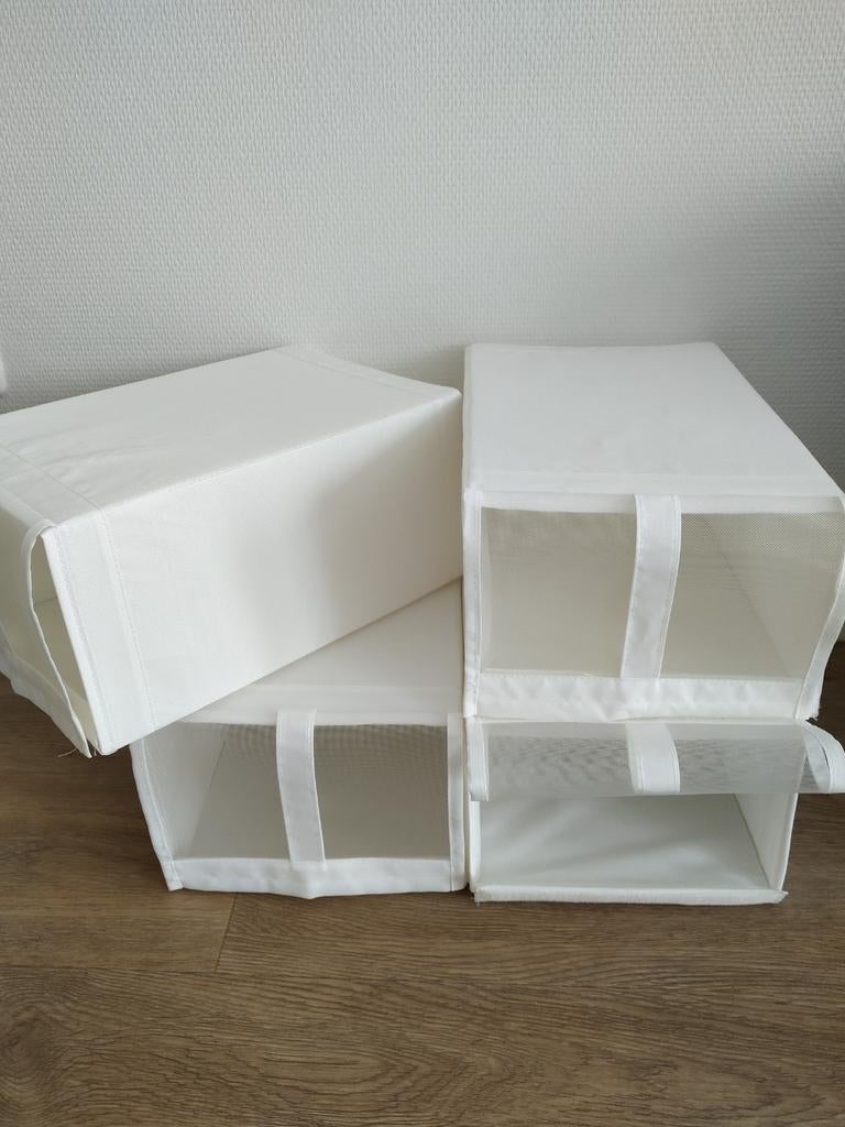 Opbergboxen voor schoenen, Ophalen, Zo goed als nieuw