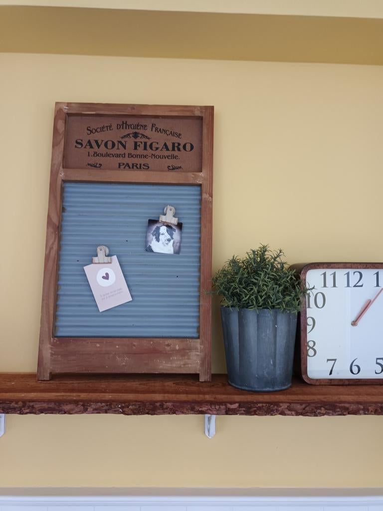 Magneetbord 61cm X 36cm, Ophalen of Verzenden