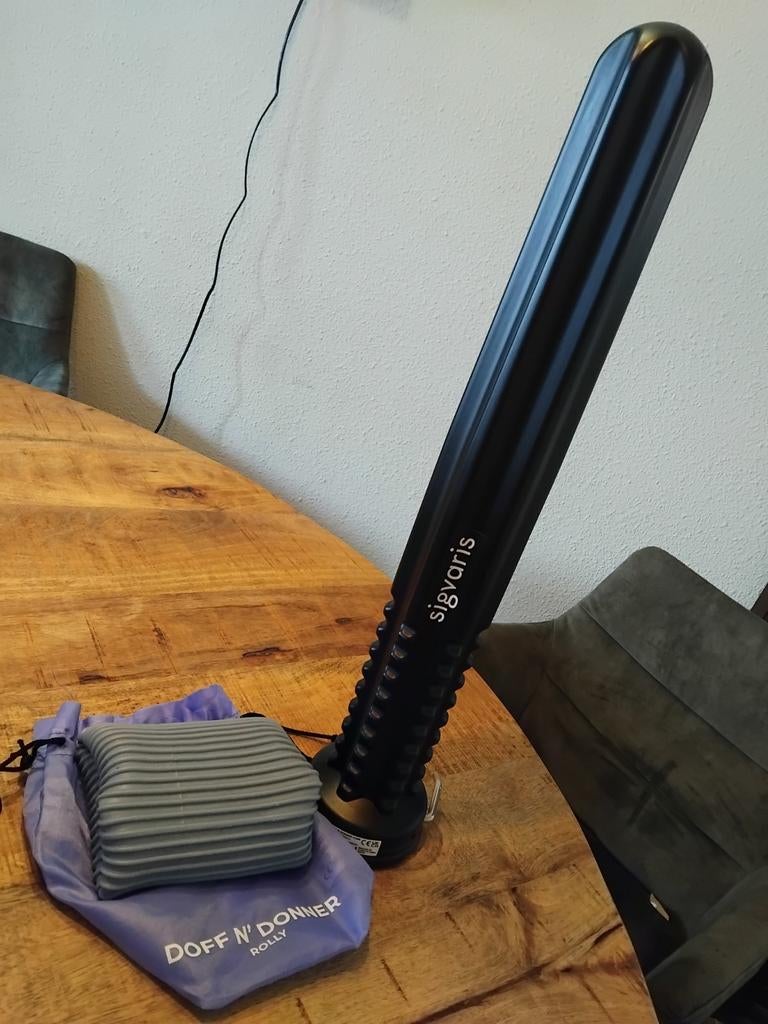 Doff 'n Donner Complete Set | Rolly + Cone, Diversen, Verpleegmiddelen, Ophalen, Zo goed als nieuw