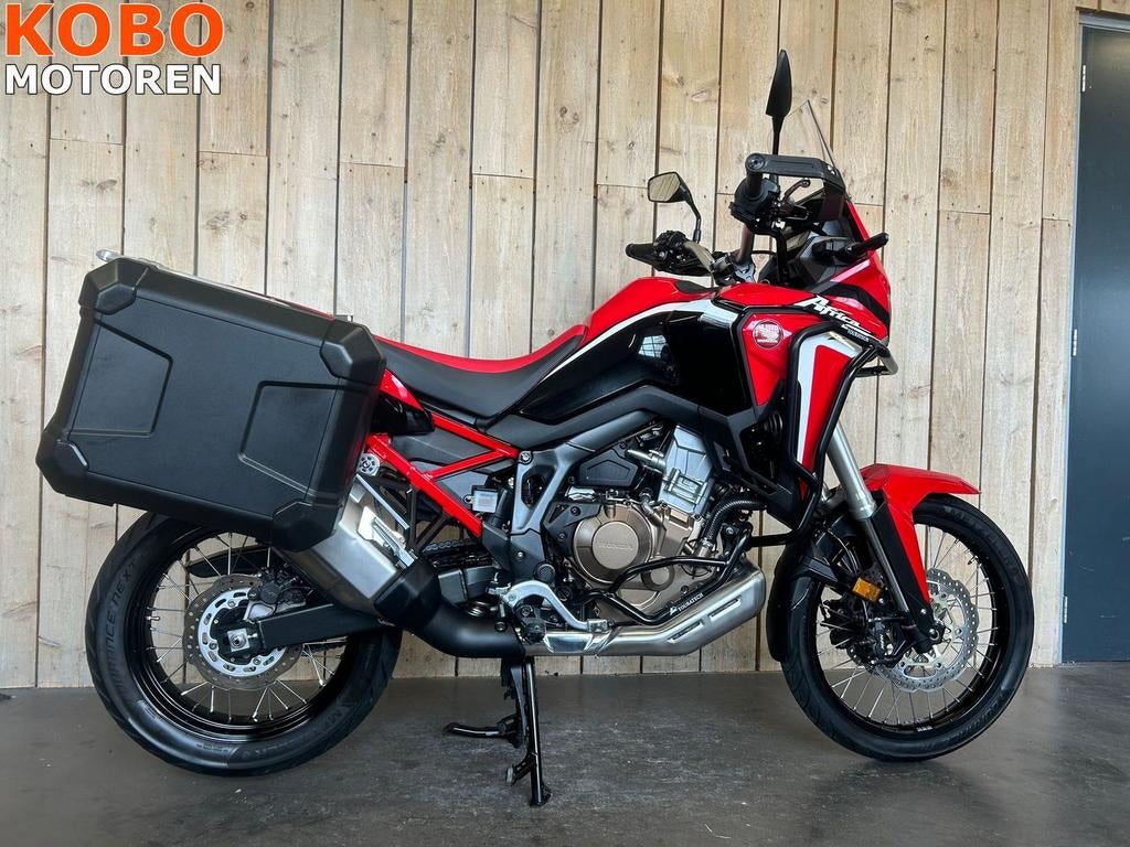 Honda CRF 1100 AFRICA TWIN (bj 2021), 2 cilinders, HONDA, Bedrijf, Onbekend