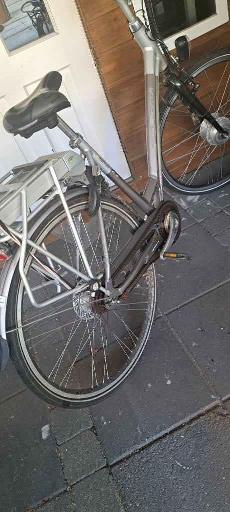 Sparta elektrische fiets gezocht kettingkast, Ophalen of Verzenden, Gebruikt, Sparta