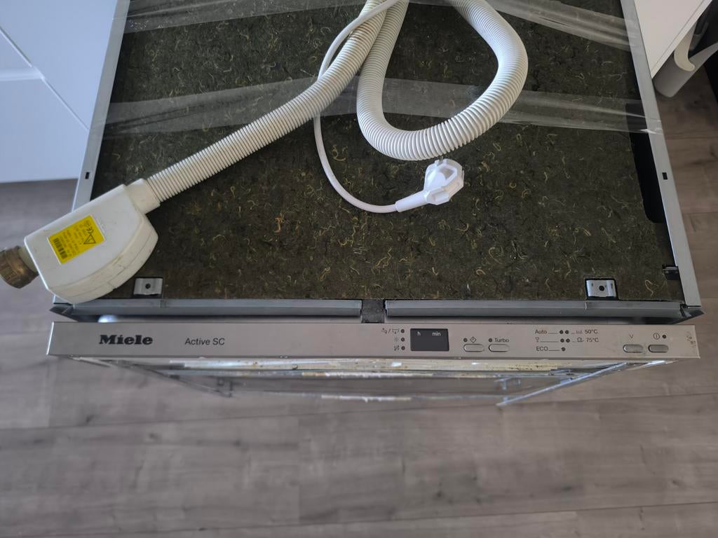 Miele Active SC vaatwasser, Ophalen of Verzenden