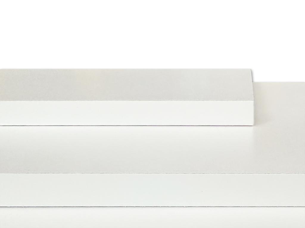 Panelen met ABS rand | Meubelpaneel | 18 mm dik | div. afm., Minder dan 20 mm, Niet ingevuld, Nieuw, Niet ingevuld