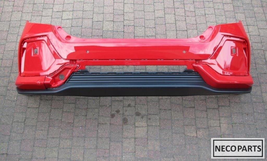HONDA CIVIC X 2018-2020 ACHTERBUMPER, Honda, Gebruikt, -, -