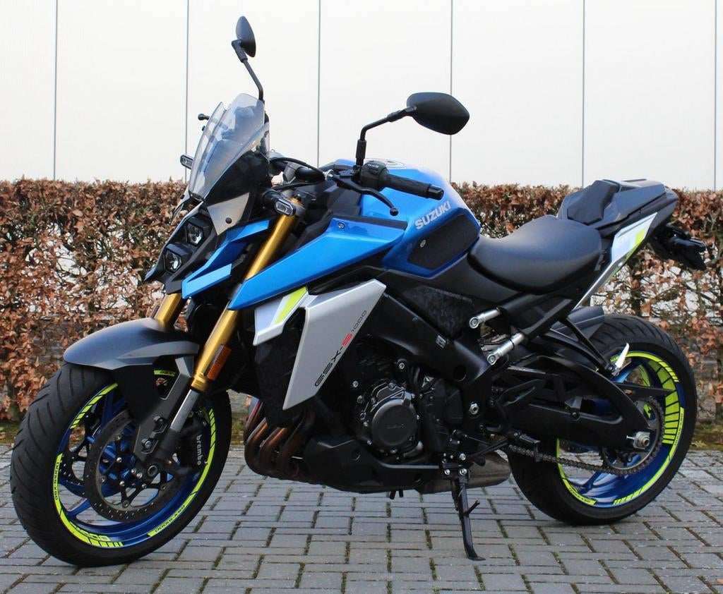 SUZUKI GSX-S 1000 ABS (bj 2022)