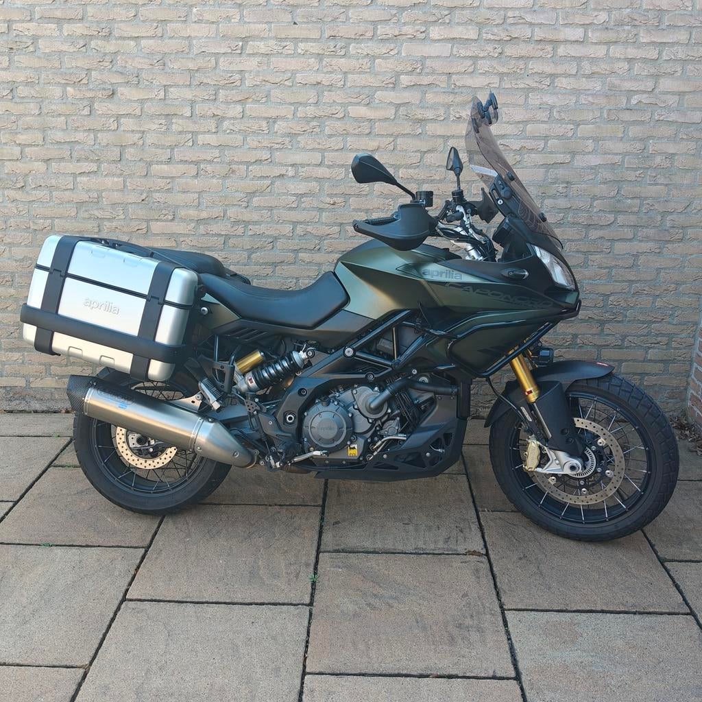 Aprilia Caponord 1200 Rally, Motoren, Motoren | Aprilia, Particulier, Toermotor