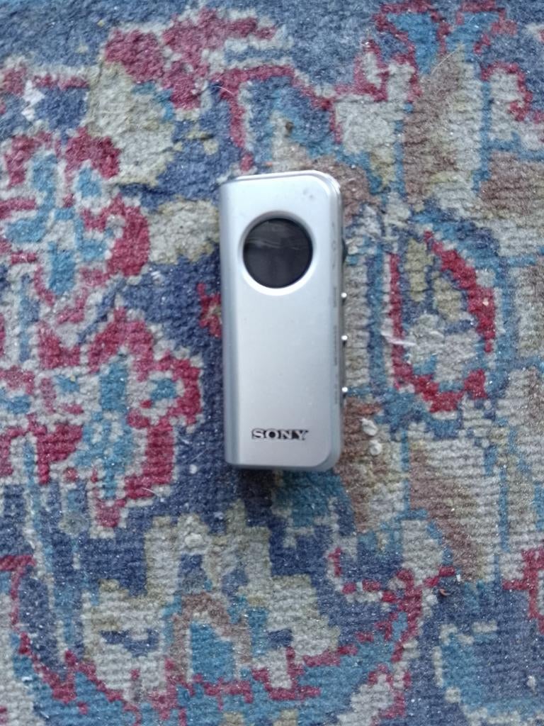 Sony walkman radio, Ophalen of Verzenden