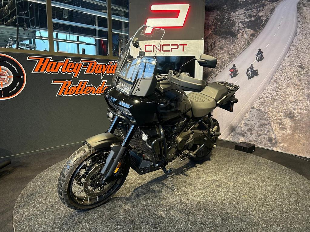 Harley-Davidson PAN AMERICA S SPOKE (bj 2021) - foto 3