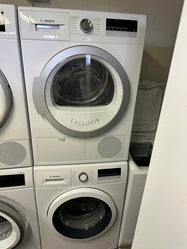 Aanbieding diverse A merken warmtepomp condensdrogers., Ophalen, Minder dan 85 cm, 8 tot 10 kg, Refurbished