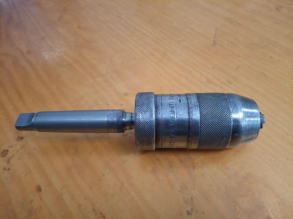 Diverse boorkoppen MC2 (o.a. Rohm en Metabo), Ophalen of Verzenden, Gebruikt, Onderdeel