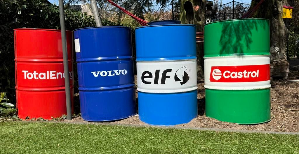 Olie ton, Auto-onderdelen, Ophalen, Nieuw