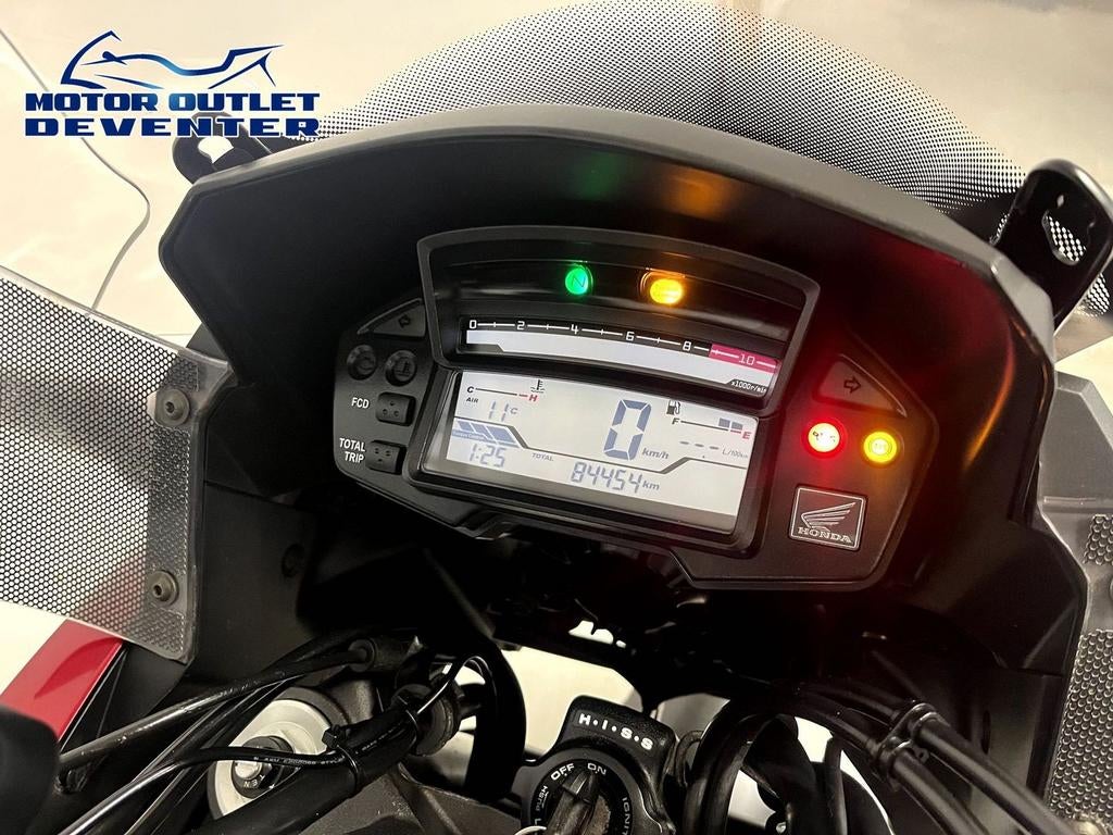 HONDA VFR 1200 X CROSSTOURER DCT (bj 2014) - foto 2