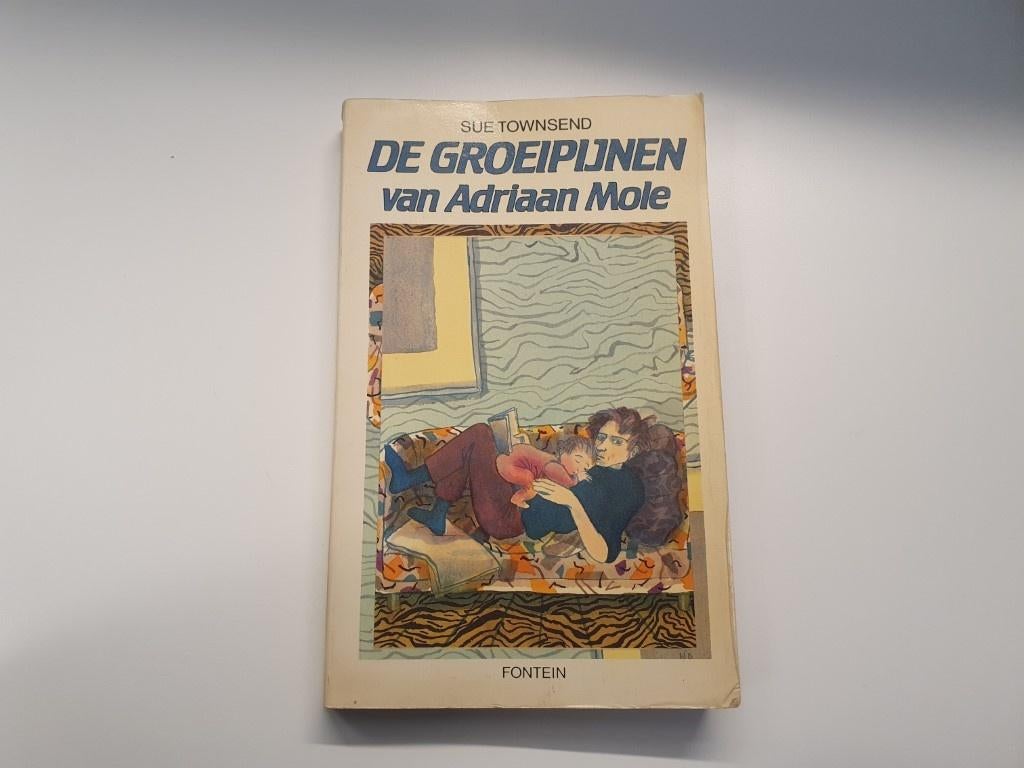 Townsend, De groeipijnen van Adriaan Mole, Verzenden