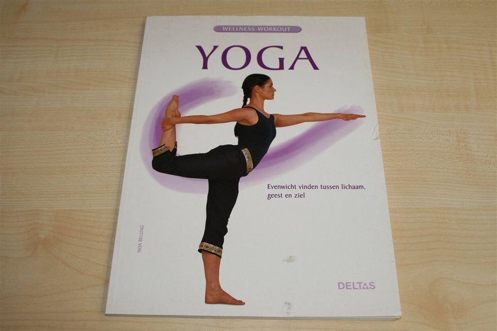 Yoga — Hatha Yoga Oefeningen & Sessies voor Thuis, Ophalen of Verzenden, Gelezen, Overige onderwerpen, Achtergrond en Informatie