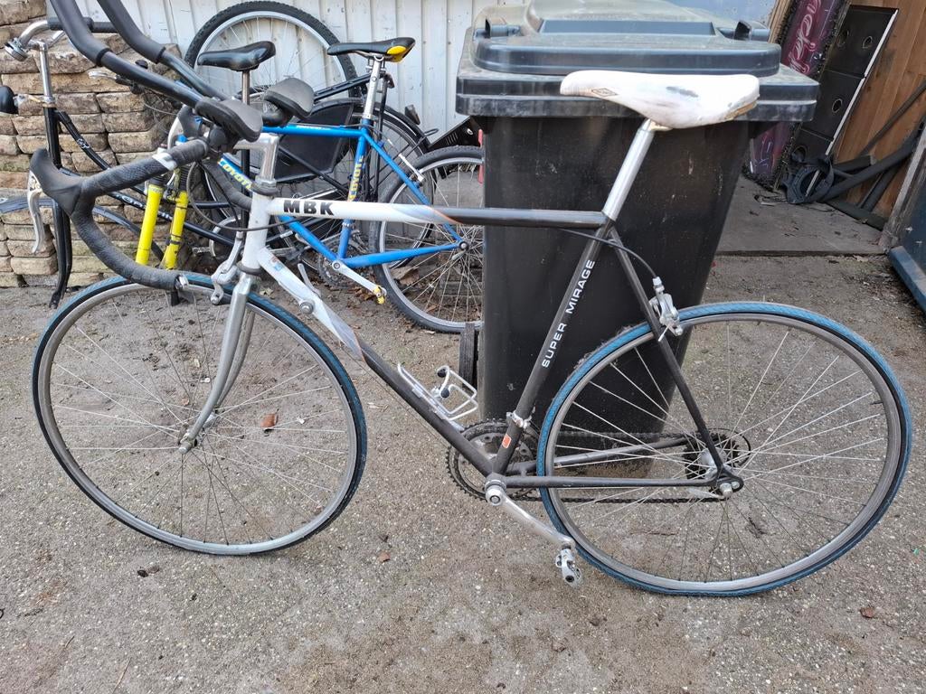 Mkb racefiets, Ophalen of Verzenden, Gebruikt, Meer dan 20 versnellingen, Overige merken