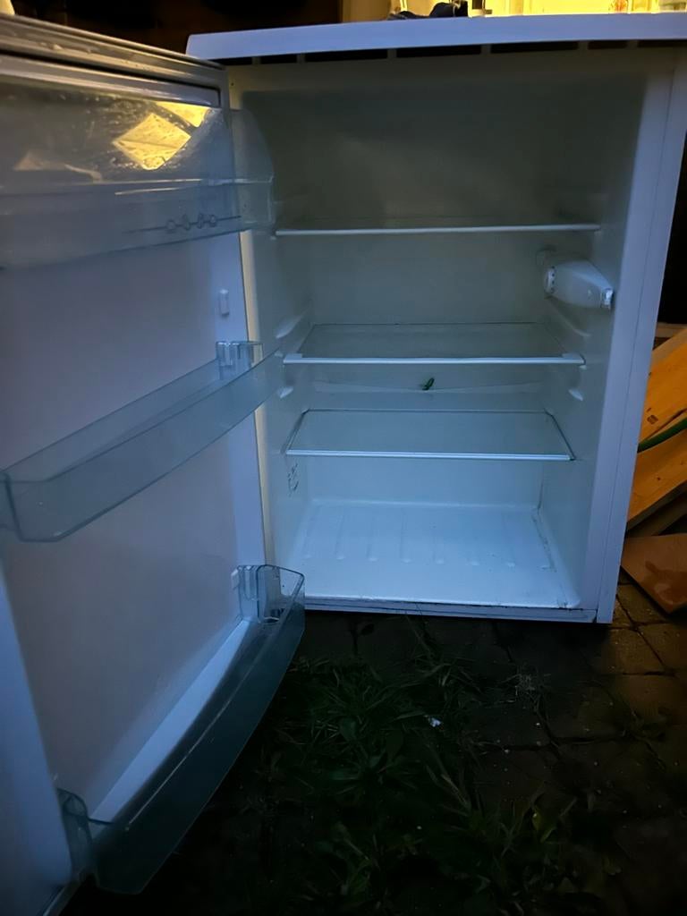 Nordland koelkast, 45 tot 60 cm, Ophalen, 85 tot 120 cm, Zonder vriesvak