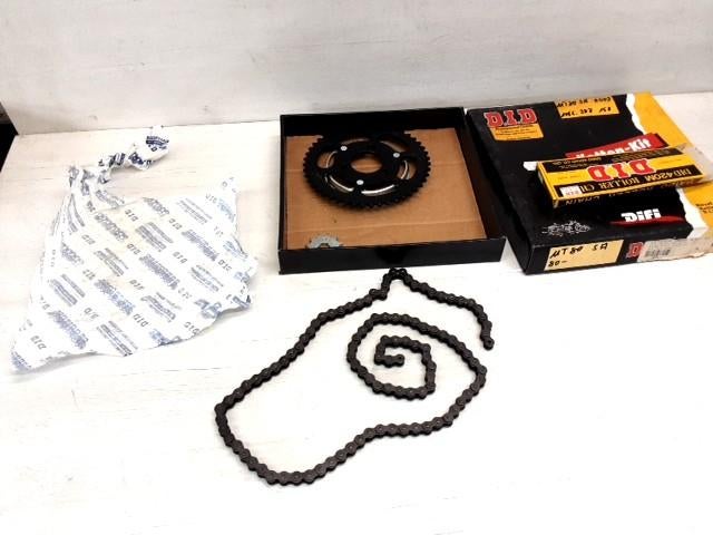 NSR50 1993 - 1995 Honda Kettingset D1-49358