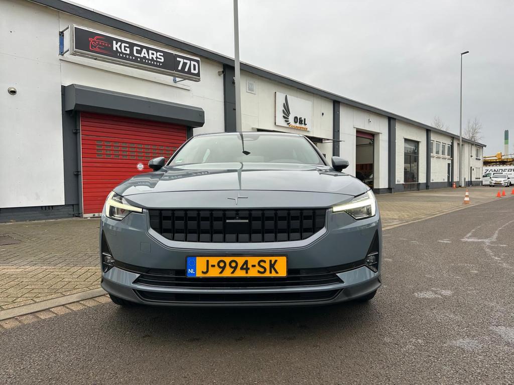 Polestar 2 Long Range Dual Motor Launch Edition 78kWh|SOH 90, Automaat, Polestar 2, 1300 min, Gebruikt