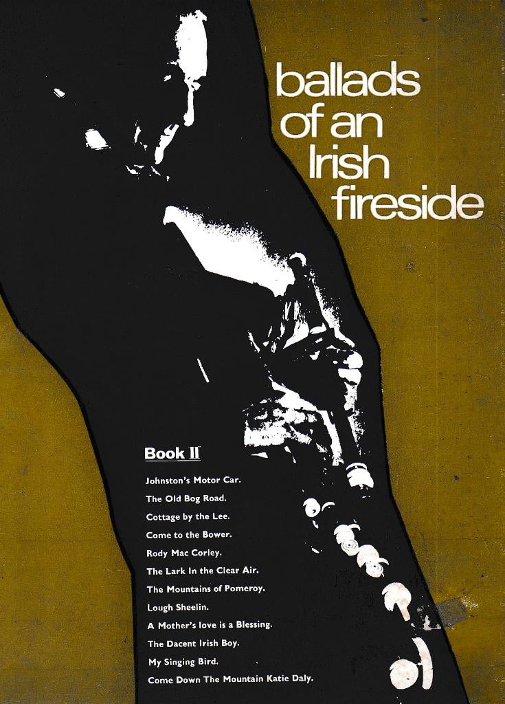 Ballads of an Irish Fireside ( 311 ), Verzenden, Gebruikt, Artiest of Componist, Populair