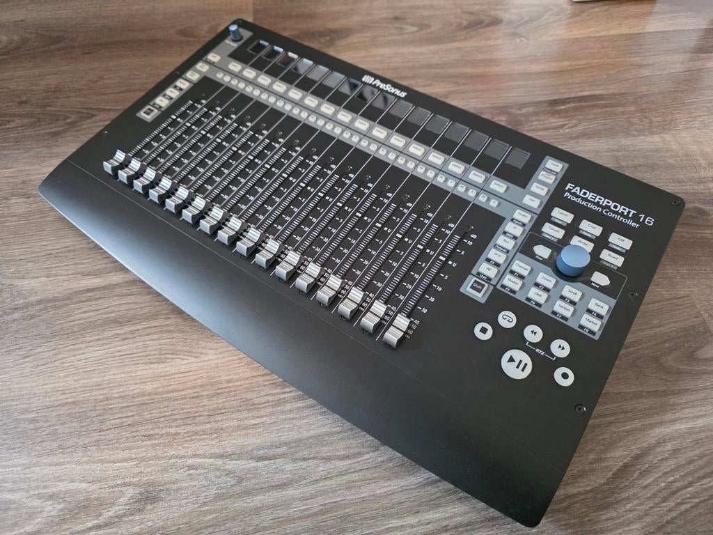 Presonus FaderPort 16 - DAW Production Controller, Muziek en Instrumenten, Mengpanelen, Ophalen of Verzenden, Zo goed als nieuw