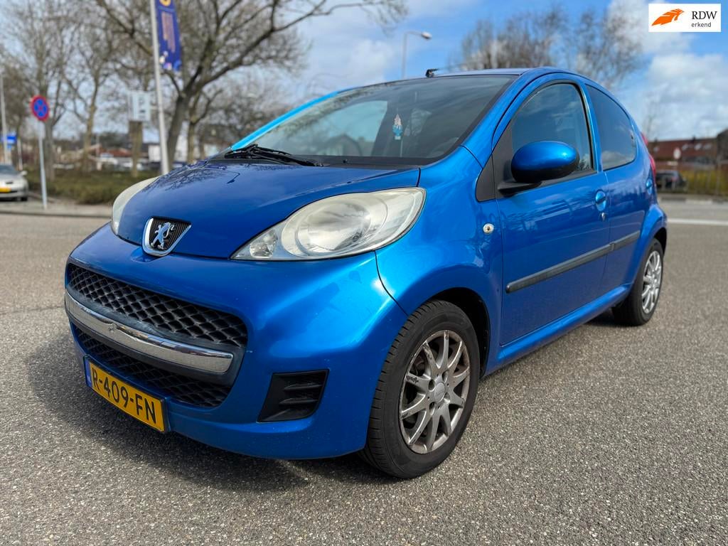 Peugeot 107 1.0-12V XR / airco / foto’s volgen !, Voorwielaandrijving, Euro 5, Gebruikt, 68 pk