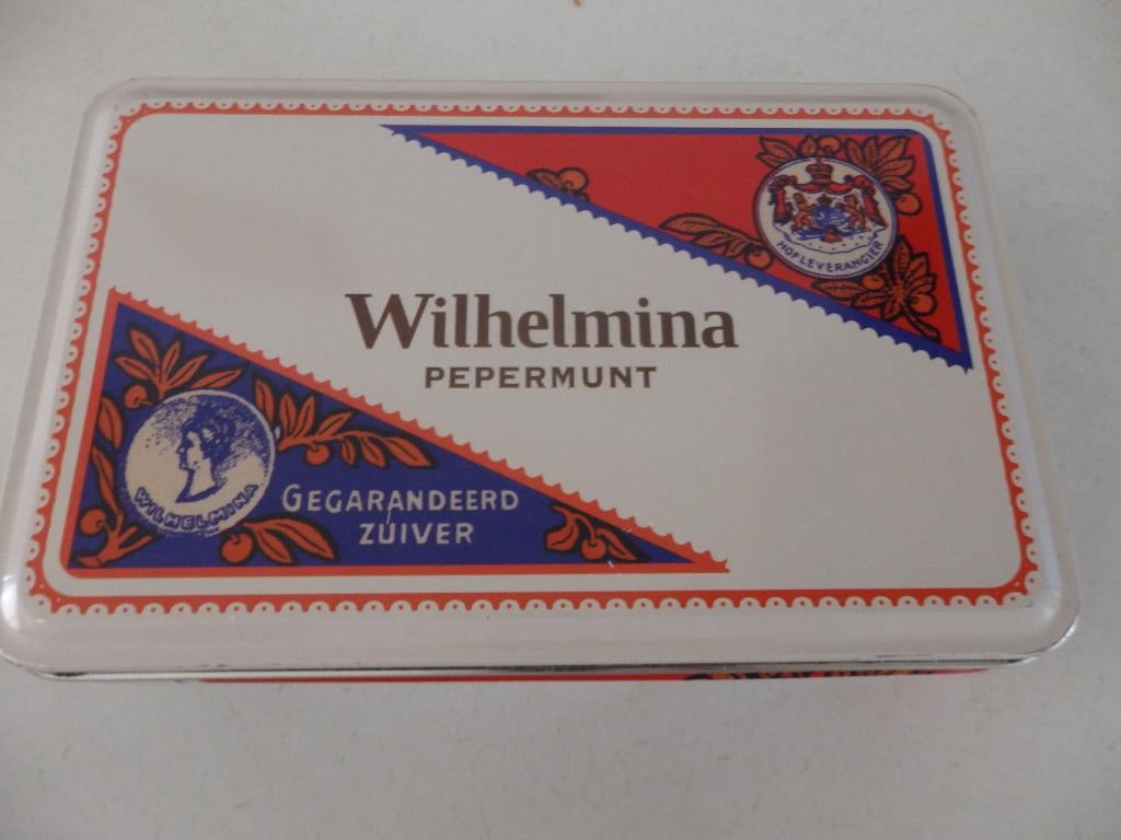 Trommel Wilhelmina, Ophalen of Verzenden, Nieuw, Overige