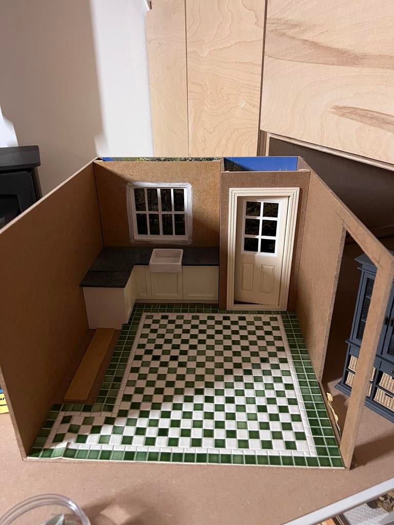 4 Stks 1:12 Poppenhuis Brood Miniatuur Keuken Bakkerij Voedsel Brood Model Speelgoed Decoratie