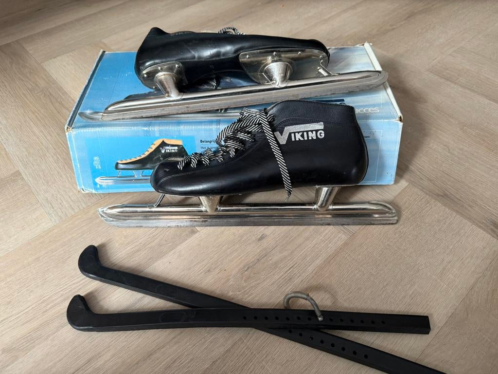 Half hoge Viking noren maat 43, Sport en Fitness, Schaatsen, Viking, Gebruikt, Ophalen of Verzenden, Noren