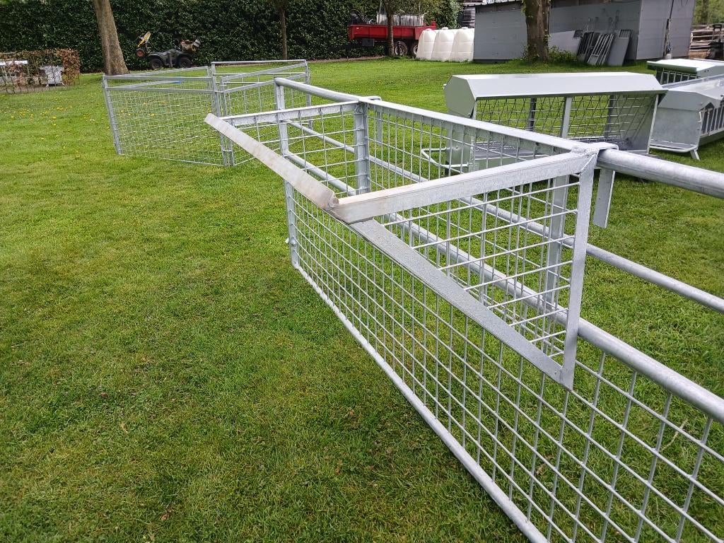 Te koop: hangruif, nieuw, Meerdere dieren, Schaap