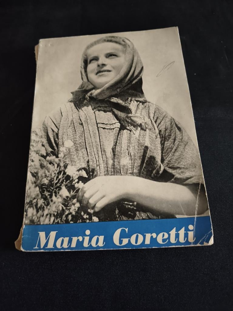 Maria Goretti - Biografie, Ophalen of Verzenden, Gelezen