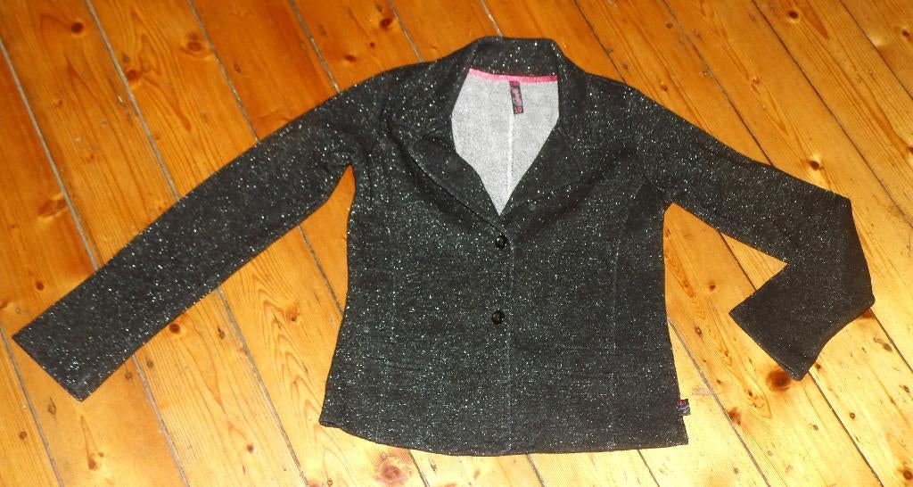 mooi Didi vest colbert maat 140 glitter, Kinderen en Baby's, Meisje, Trui of Vest, Ophalen of Verzenden, Zo goed als nieuw