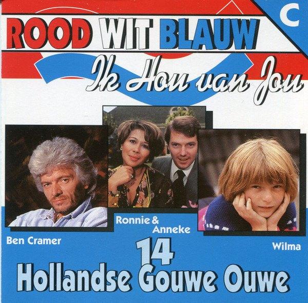 Various – Rood Wit Blauw C, Cd's en Dvd's, Cd's | Nederlandstalig, Verzenden, Zo goed als nieuw, Pop