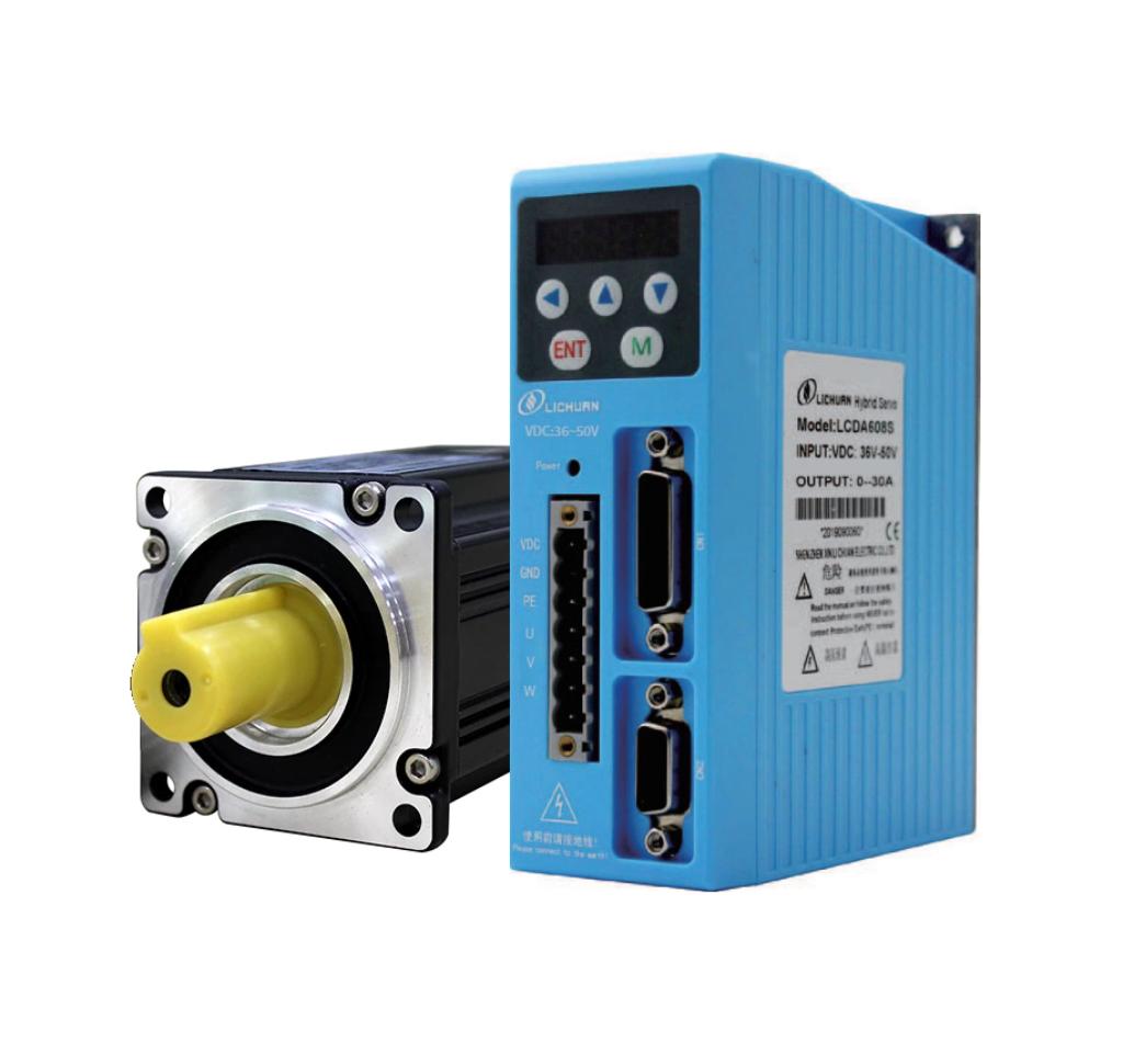 Servo set 0.4Kw 60ST, Ophalen of Verzenden, Nieuw