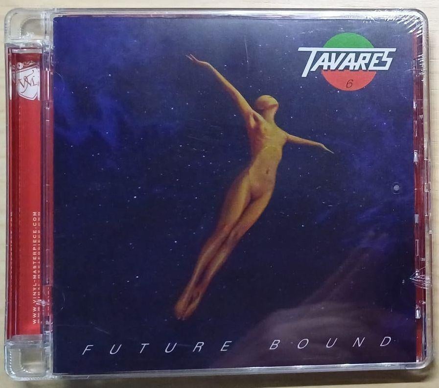 Tavares - Future Bound.   Newcd in seal., Verzenden, 1980 tot 2000, Nieuw in verpakking, Soul of Nu Soul